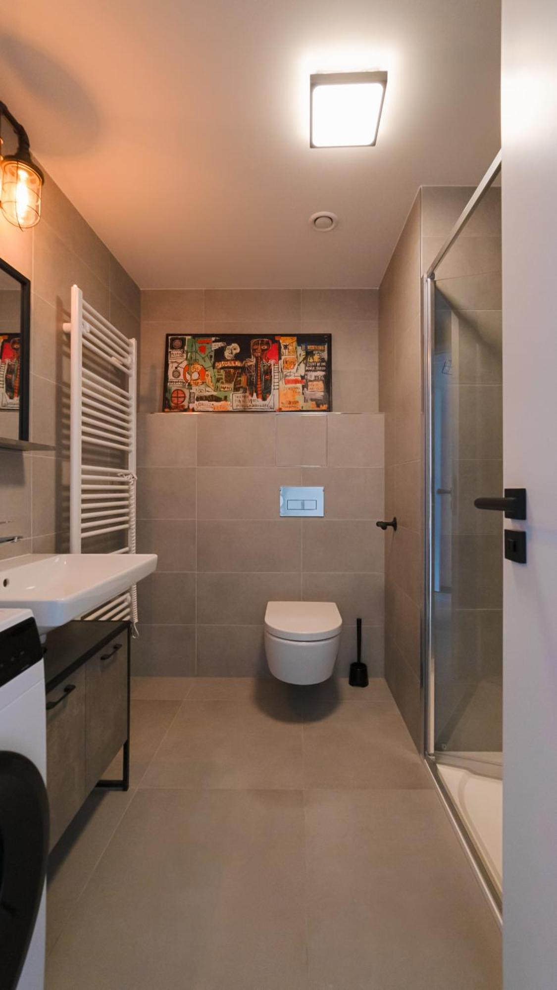 Industrialux In Premium Smichov City By Rentez Appartement *