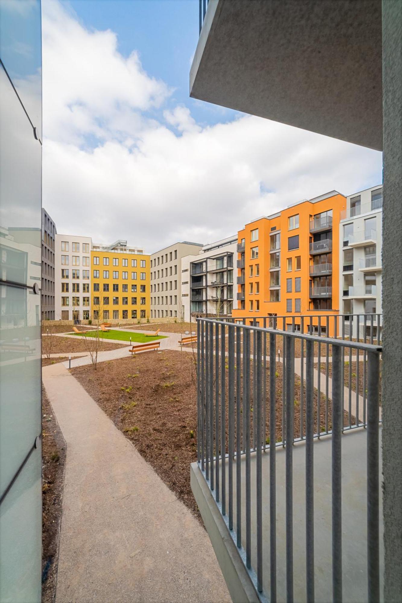 Industrialux In Premium Smichov City By Rentez Appartement *